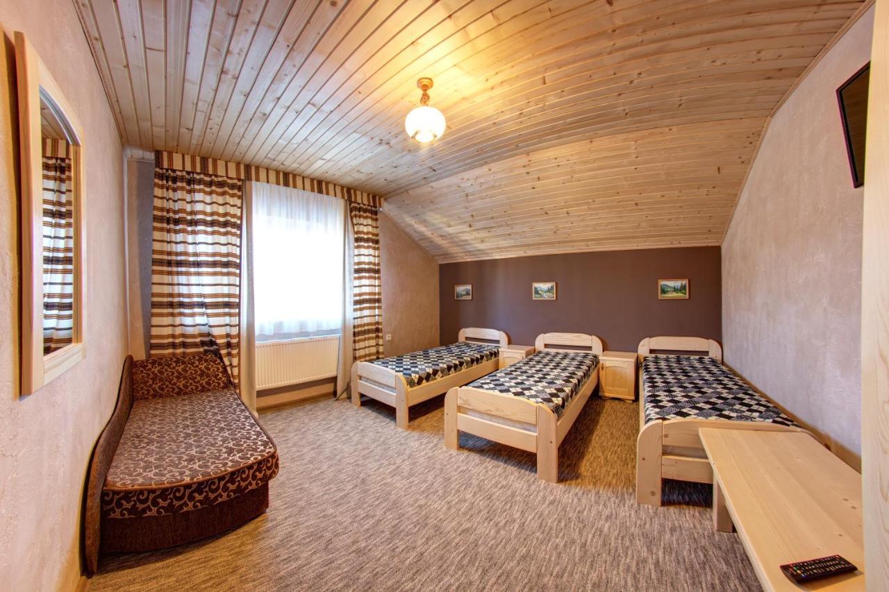 Gutsulia Отель Буковель