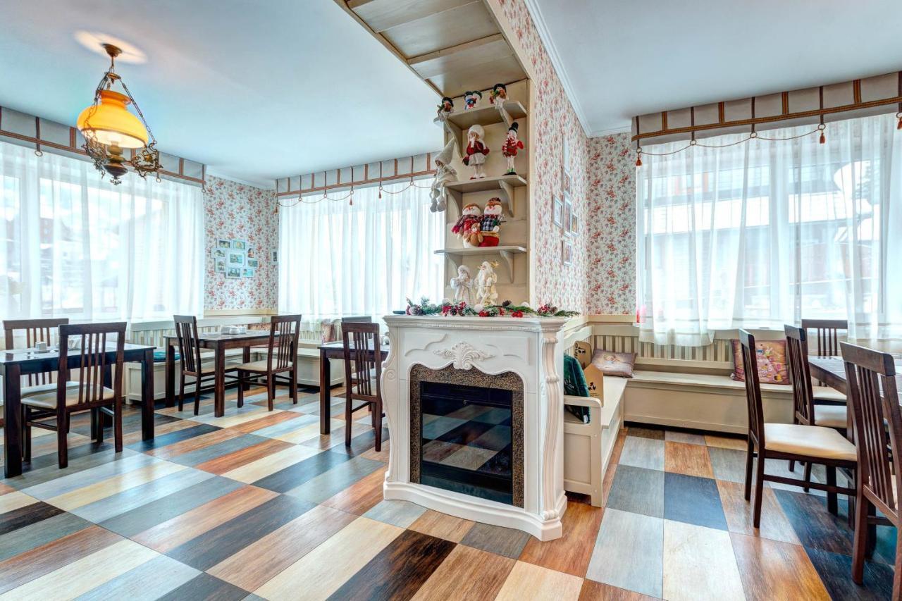 Gutsulia Отель Буковель